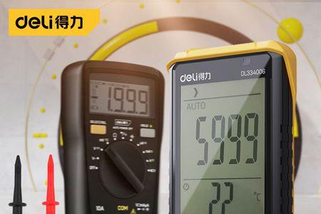智能万用表好还是机械万用表好