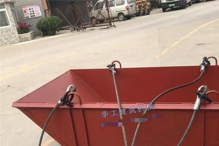 塔吊钻斗规格