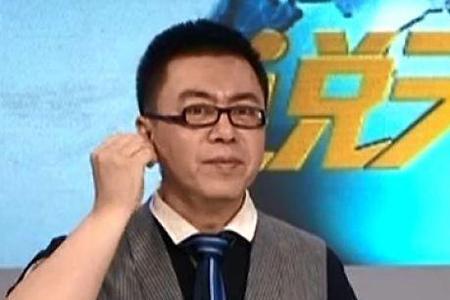说天下新主持人