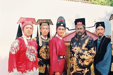 包青天慕容世家第几集