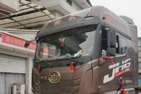 jh6重车换挡皮带响
