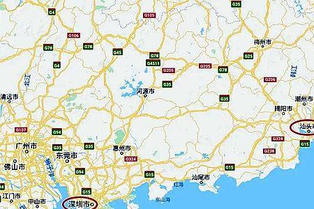 福建有几个特区