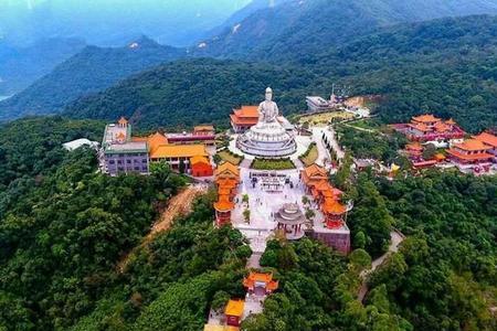 怎样关注观音山公众号