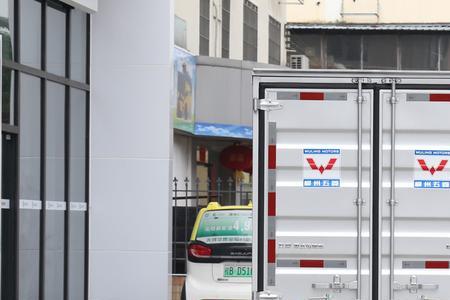 2022五菱荣光小卡双排1.5落地价