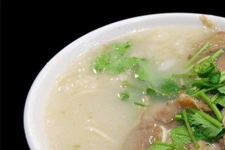 济宁羊撒汤做法