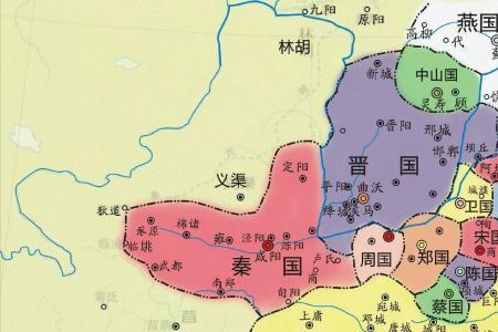 楚王和晋王谁大