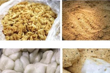 漳州麻糍脆皮做法和配方
