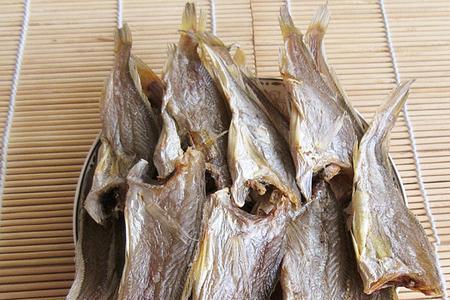 海黄鱼干怎样做好吃