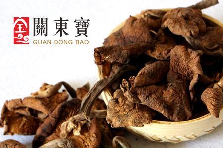 干的滑子菇和榛蘑有什么区别