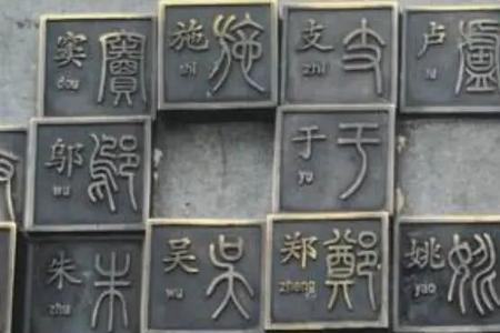 百家姓有姓鳄的吗