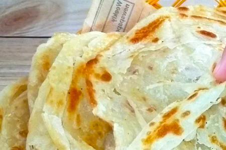 为什么买的手抓饼一股味道