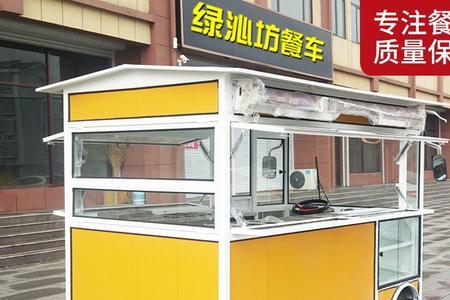 广州摆摊车放哪里