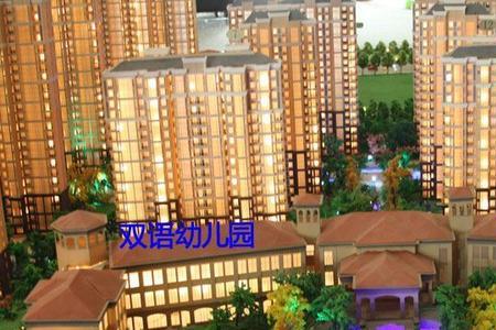 南通恒盛豪庭为什么这么便宜