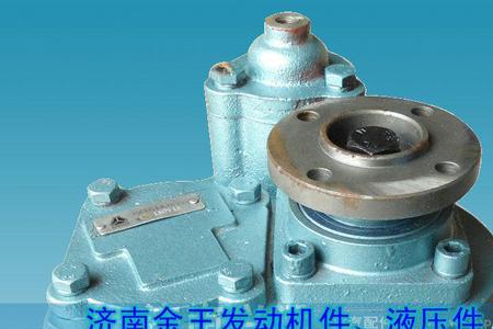 重汽取力器输出轴怎样取出