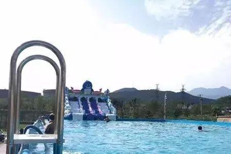 太原露天游泳池开放时间