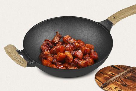 铸铁锅为什么不能炒菜