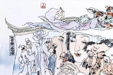 聊斋蛇人寓意