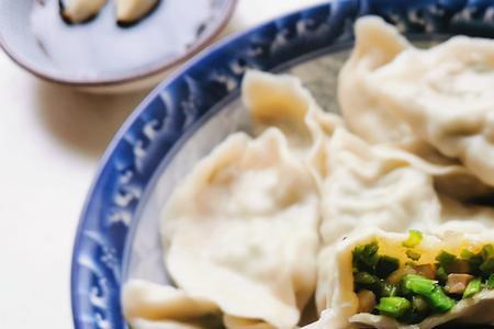 芹菜饺子含糖高吗
