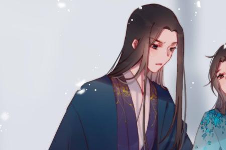 求魔司马信的真实身份