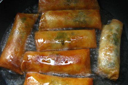 德阳春卷正宗做法