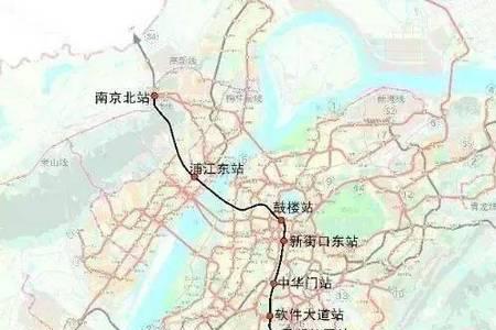 南京s线地铁和其他地铁区别