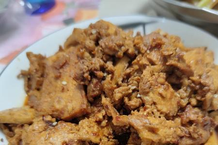 豆腐肉末饼做法大全