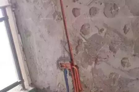 水电工为什么不愿意做墙排水