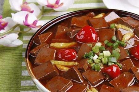 鸭血什么时候吃好