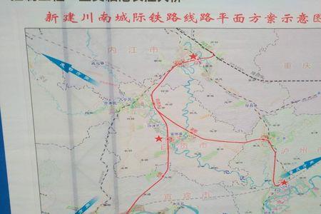 川南几条江