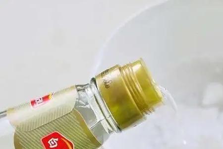 为什么醋是食用酒精做的