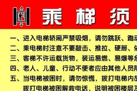 商场电梯应不应该有专人看管