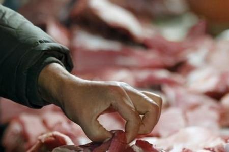 买猪肉时淋巴肉都去掉了吗