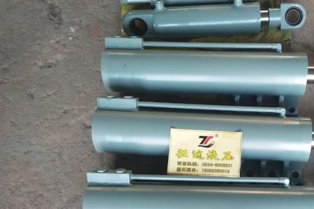 怎么能让液压油缸力量加大