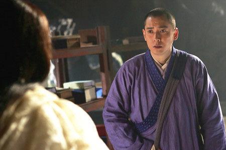 天龙八部虚竹大战国师是第几回