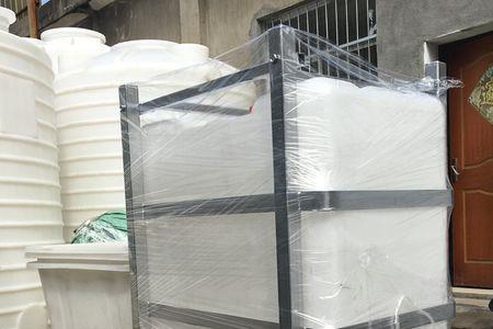 塑料吨桶如何净化水质