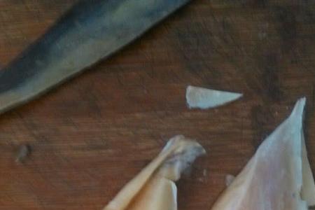墨鱼干快速煮烂方法