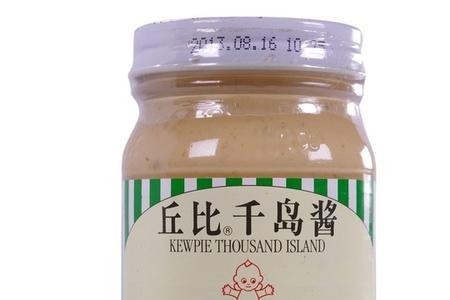 一百克千岛酱有多少