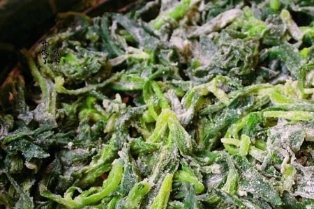 蒸面叶菜怎样做最好吃