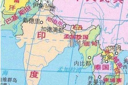 尼泊尔到印度要多久