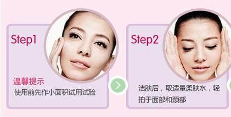 朱瓜瓜纯露的正确使用步骤