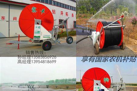 自动喷灌机转的慢怎么调快