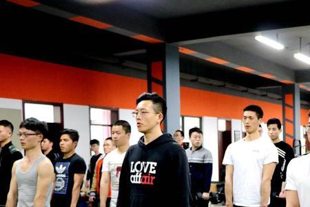 上海有几个健身学院