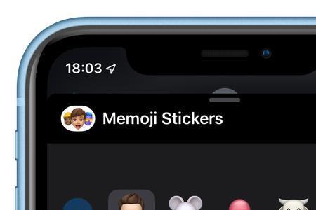 emoji挡脸拍照怎么弄
