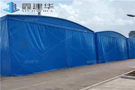 帆布篷能用多长时间