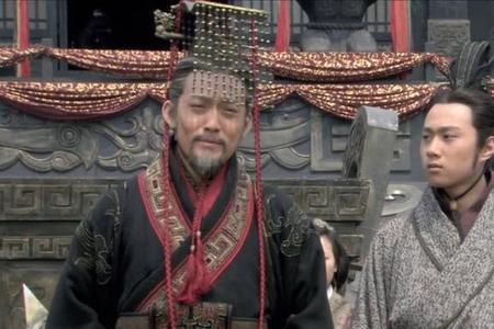 赢稷的文武臣有哪些