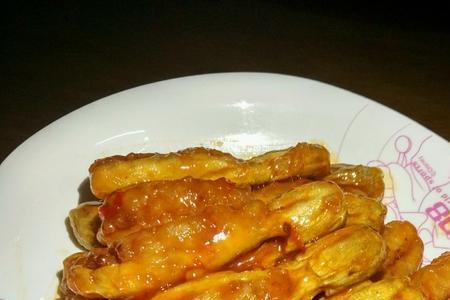 鸡腿菇干的做法