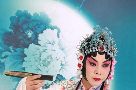 程派京剧唯一男旦传人