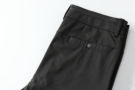 高档男裤一般用什么面料