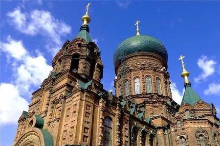 哈尔滨正规旅游团