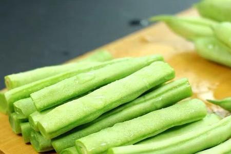 刀豆和四季豆哪个好吃